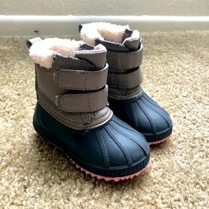 Toddler Snow Boot Size 5